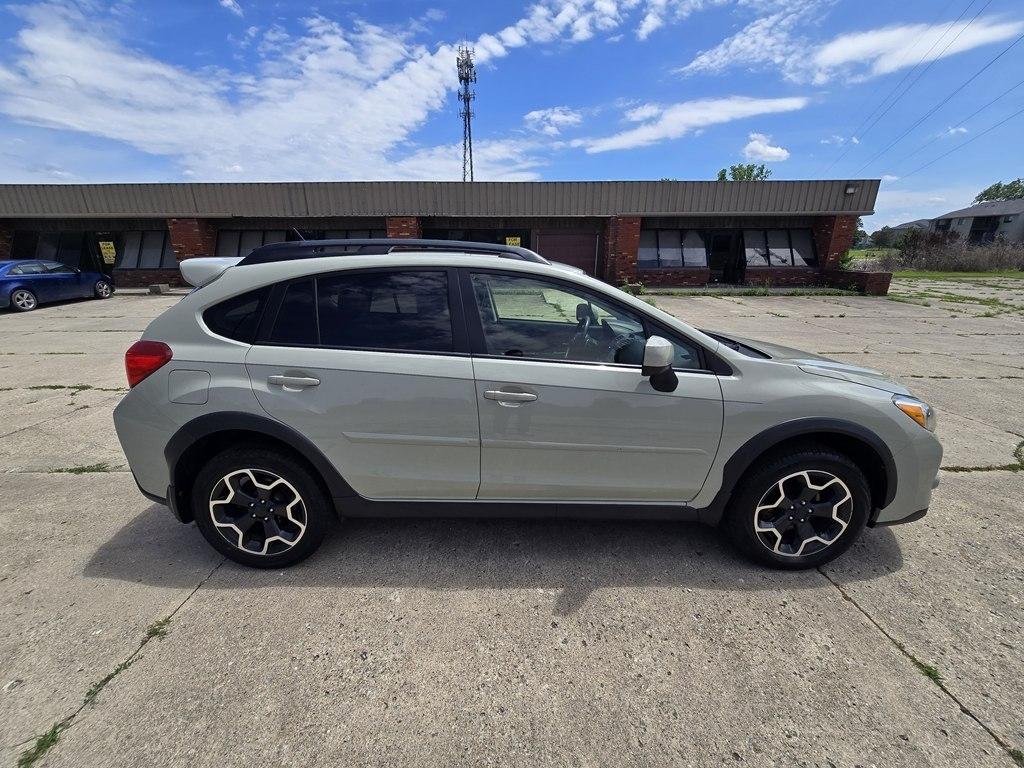 Subaru XV Crosstrek 5dr Auto 2.0i Limited 2014