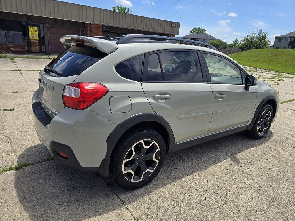 Subaru XV Crosstrek 5dr Auto 2.0i Limited 2014