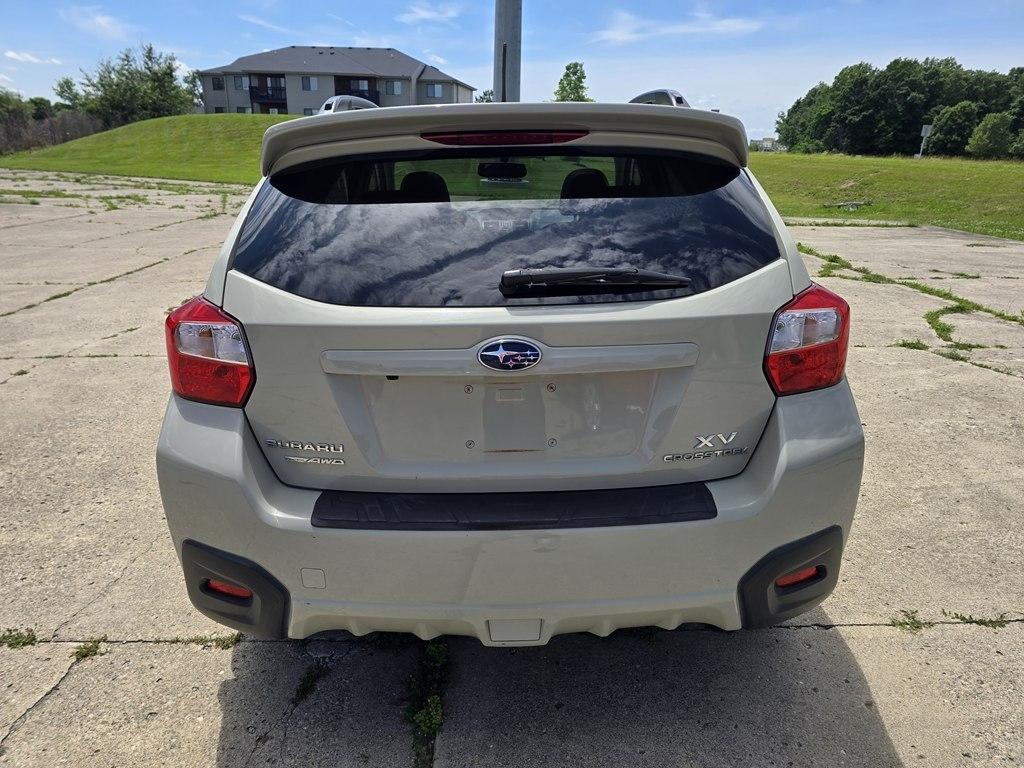 Subaru XV Crosstrek 5dr Auto 2.0i Limited 2014