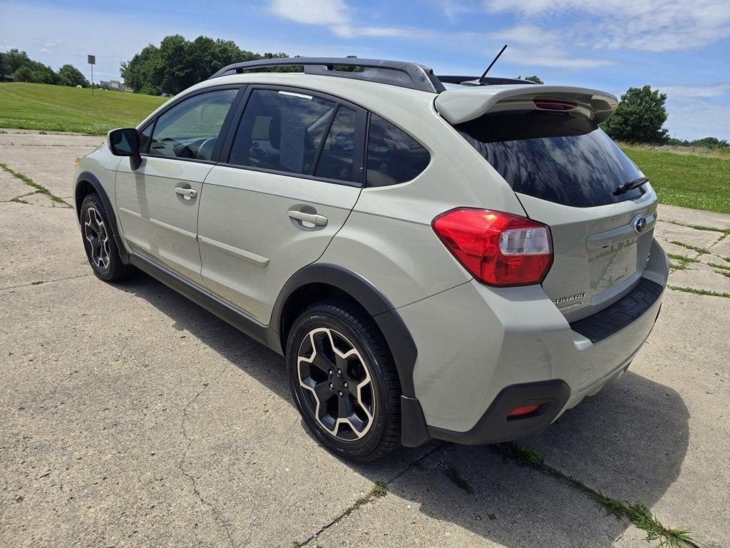 Subaru XV Crosstrek 5dr Auto 2.0i Limited 2014