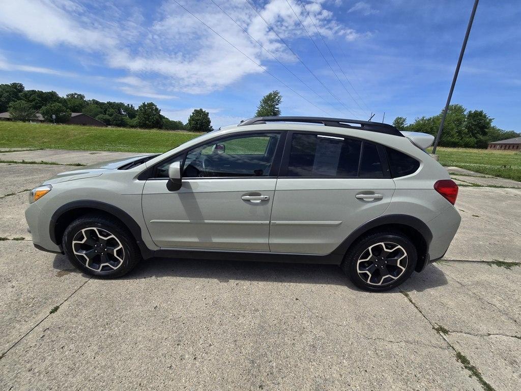 Subaru XV Crosstrek 5dr Auto 2.0i Limited 2014