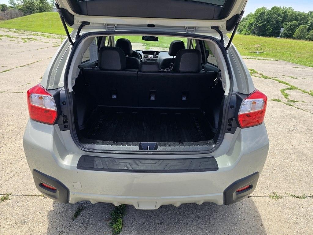 Subaru XV Crosstrek 5dr Auto 2.0i Limited 2014