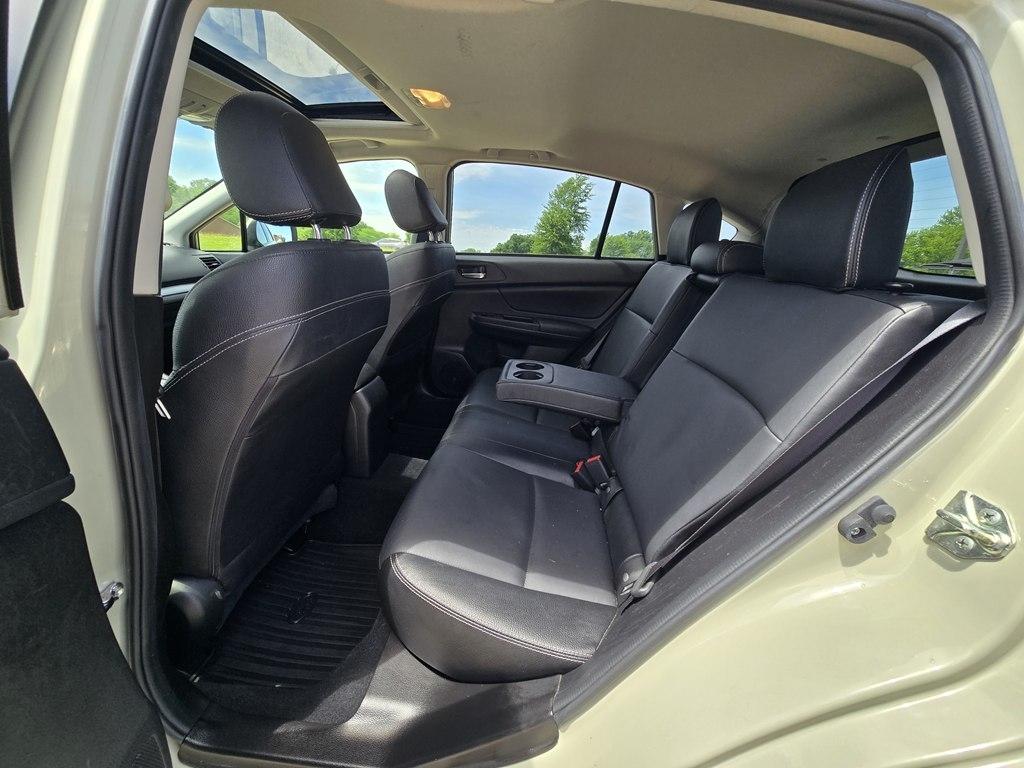 Subaru XV Crosstrek 5dr Auto 2.0i Limited 2014