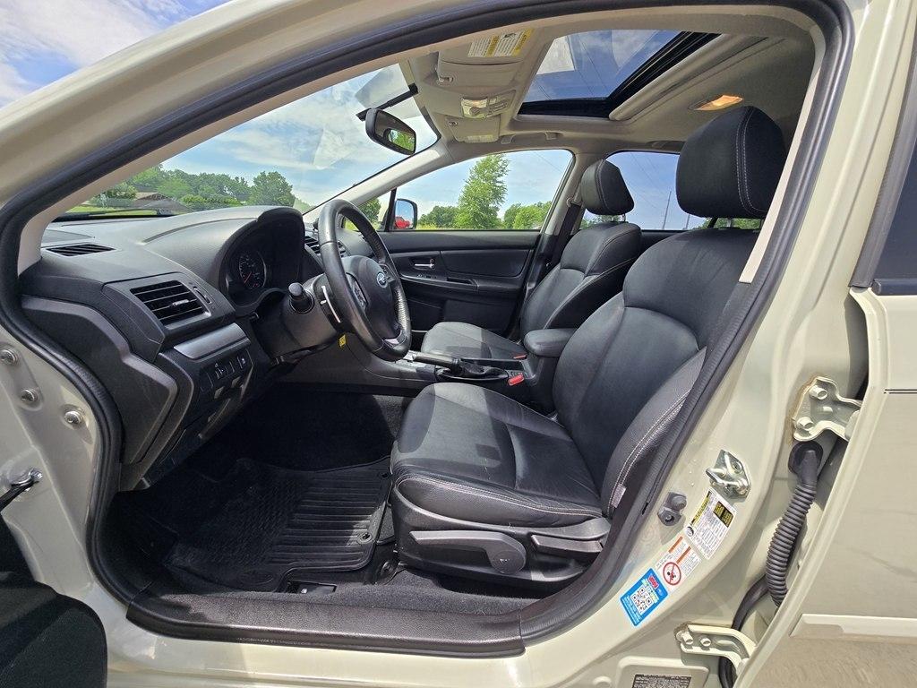 Subaru XV Crosstrek 5dr Auto 2.0i Limited 2014