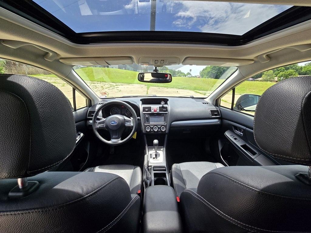 Subaru XV Crosstrek 5dr Auto 2.0i Limited 2014