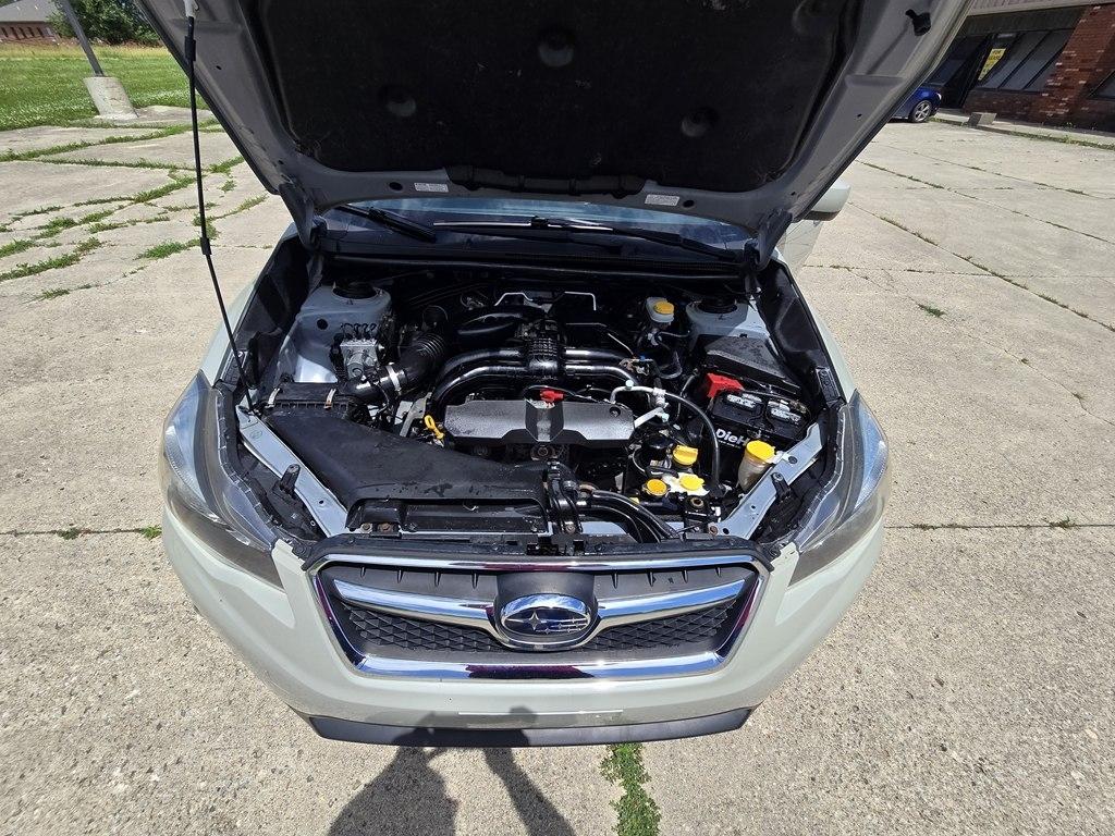 Subaru XV Crosstrek 5dr Auto 2.0i Limited 2014