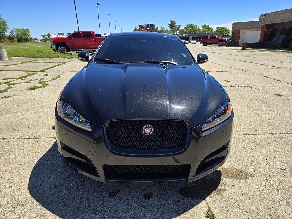 Jaguar XF 4dr Sdn V6 Sport AWD 2015