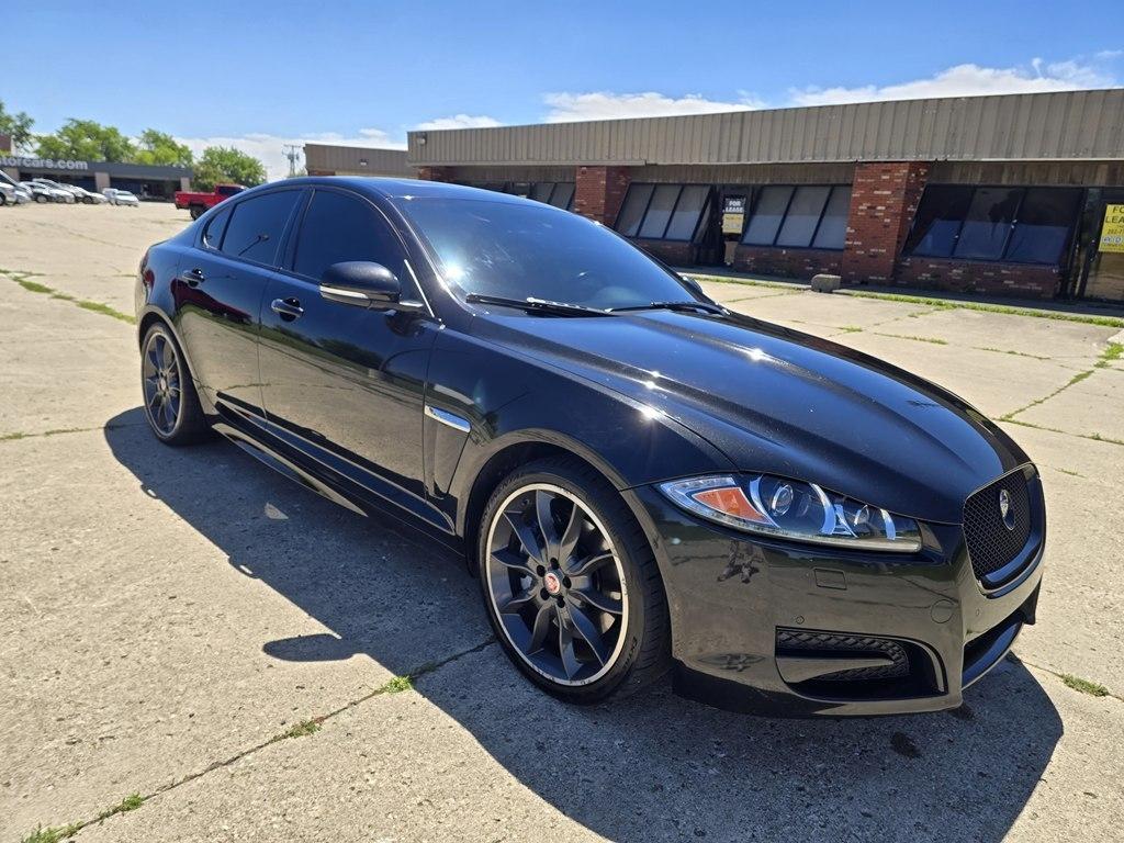 Jaguar XF 4dr Sdn V6 Sport AWD 2015