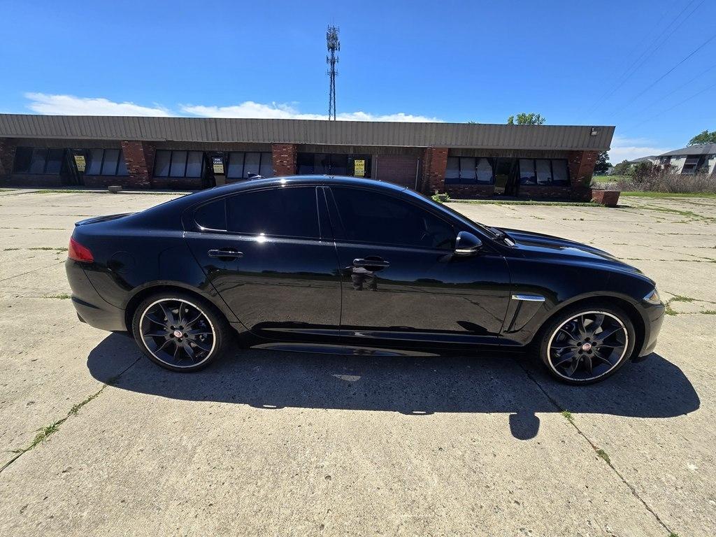 Jaguar XF 4dr Sdn V6 Sport AWD 2015