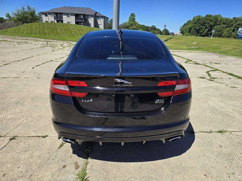 Jaguar XF 4dr Sdn V6 Sport AWD 2015