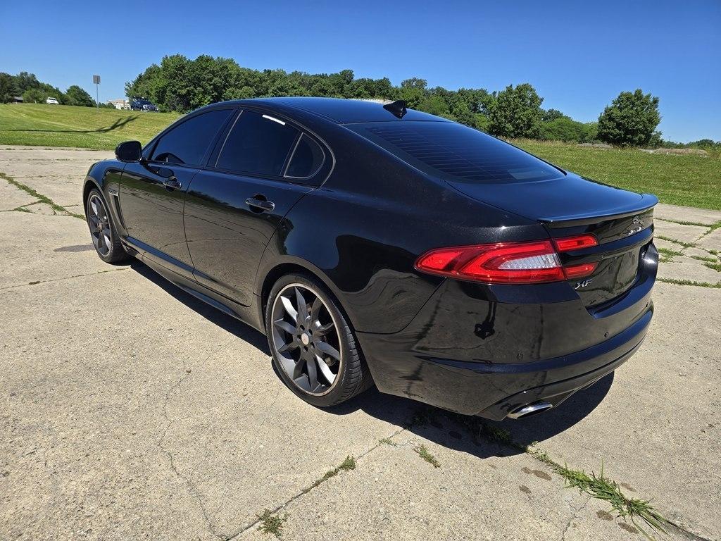 Jaguar XF 4dr Sdn V6 Sport AWD 2015