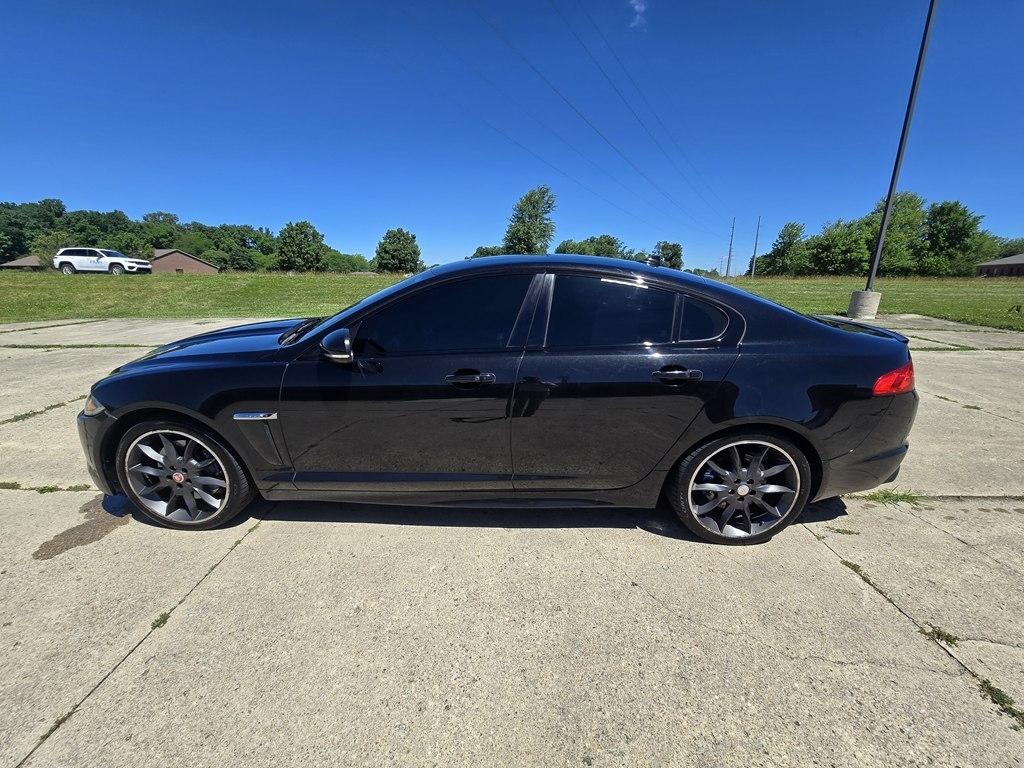 Jaguar XF 4dr Sdn V6 Sport AWD 2015