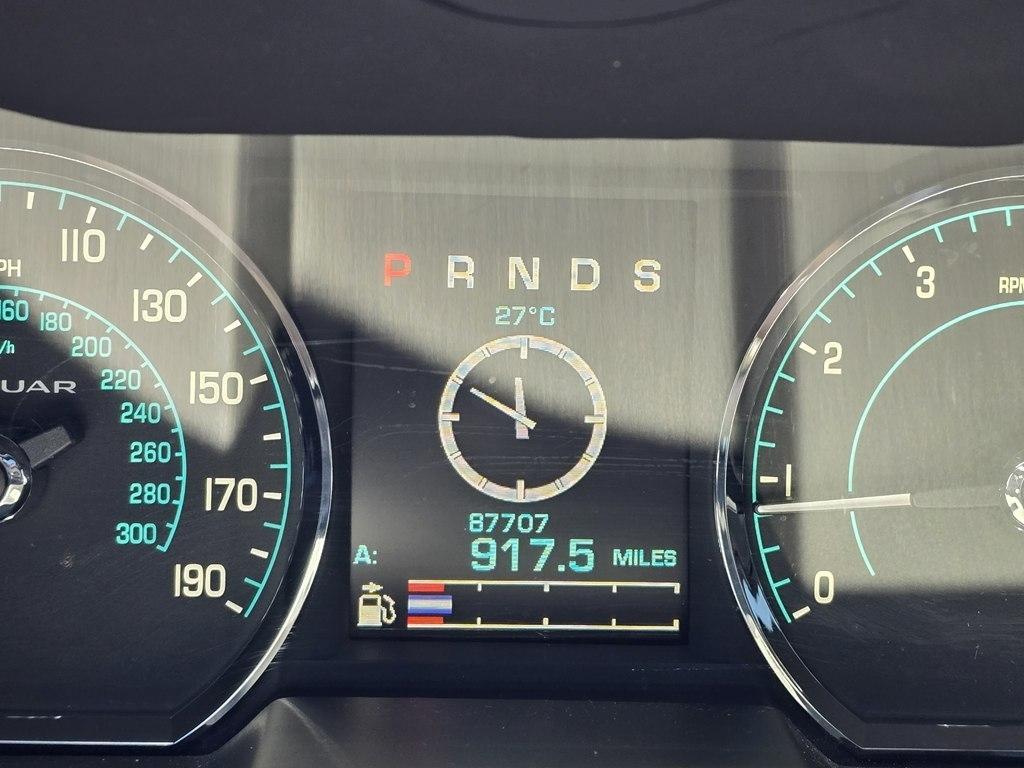 Jaguar XF 4dr Sdn V6 Sport AWD 2015