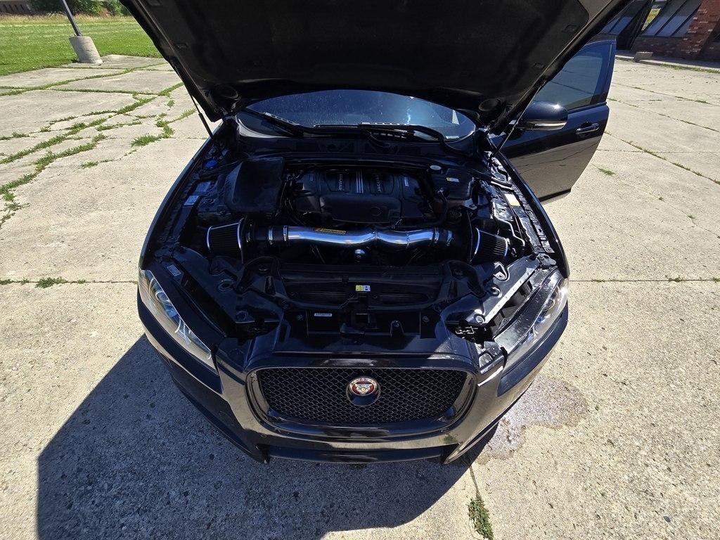 Jaguar XF 4dr Sdn V6 Sport AWD 2015