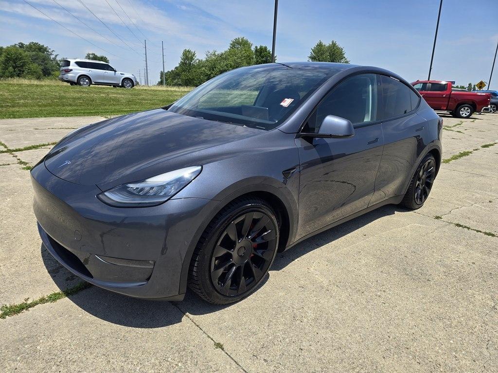 Tesla Model Y Performance AWD 2020