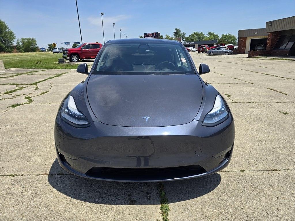 Tesla Model Y Performance AWD 2020