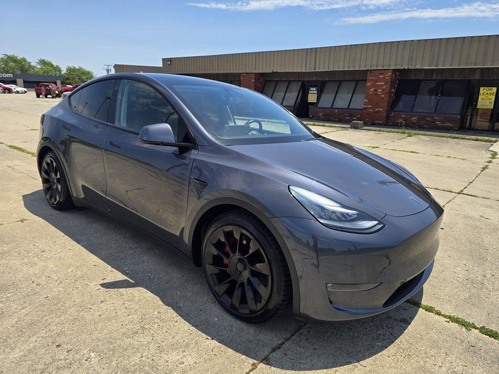 Tesla Model Y Performance AWD 2020