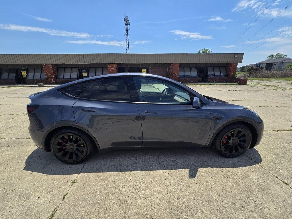 Tesla Model Y Performance AWD 2020