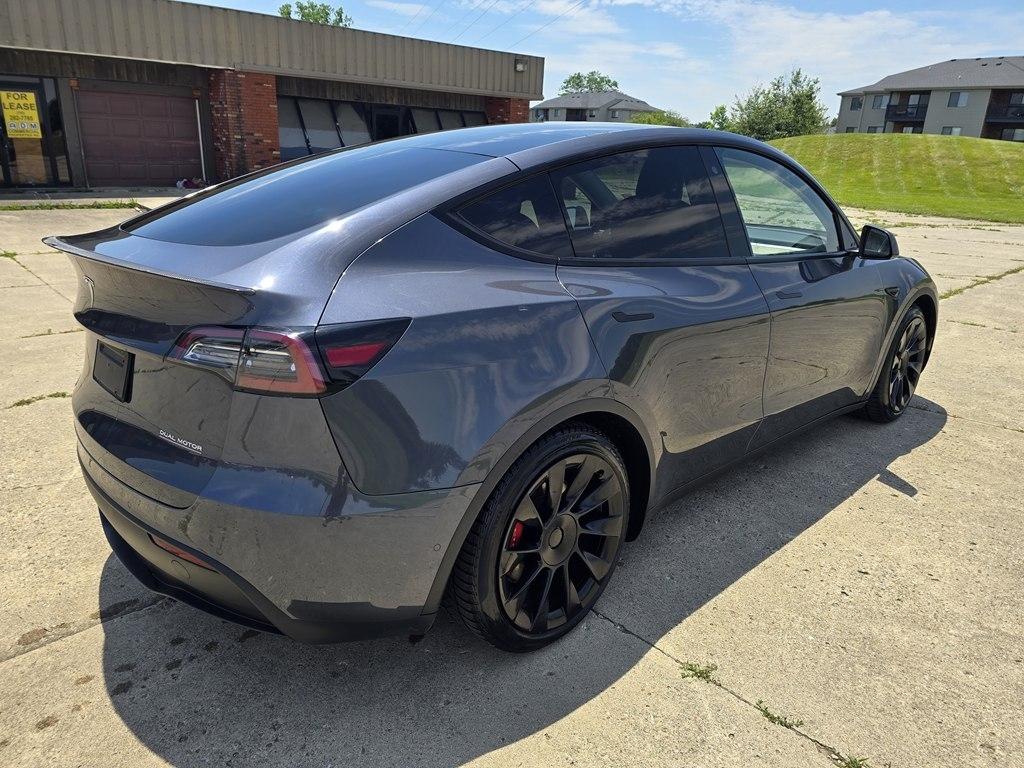 Tesla Model Y Performance AWD 2020