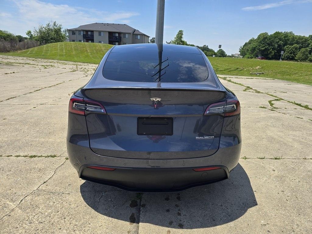 Tesla Model Y Performance AWD 2020