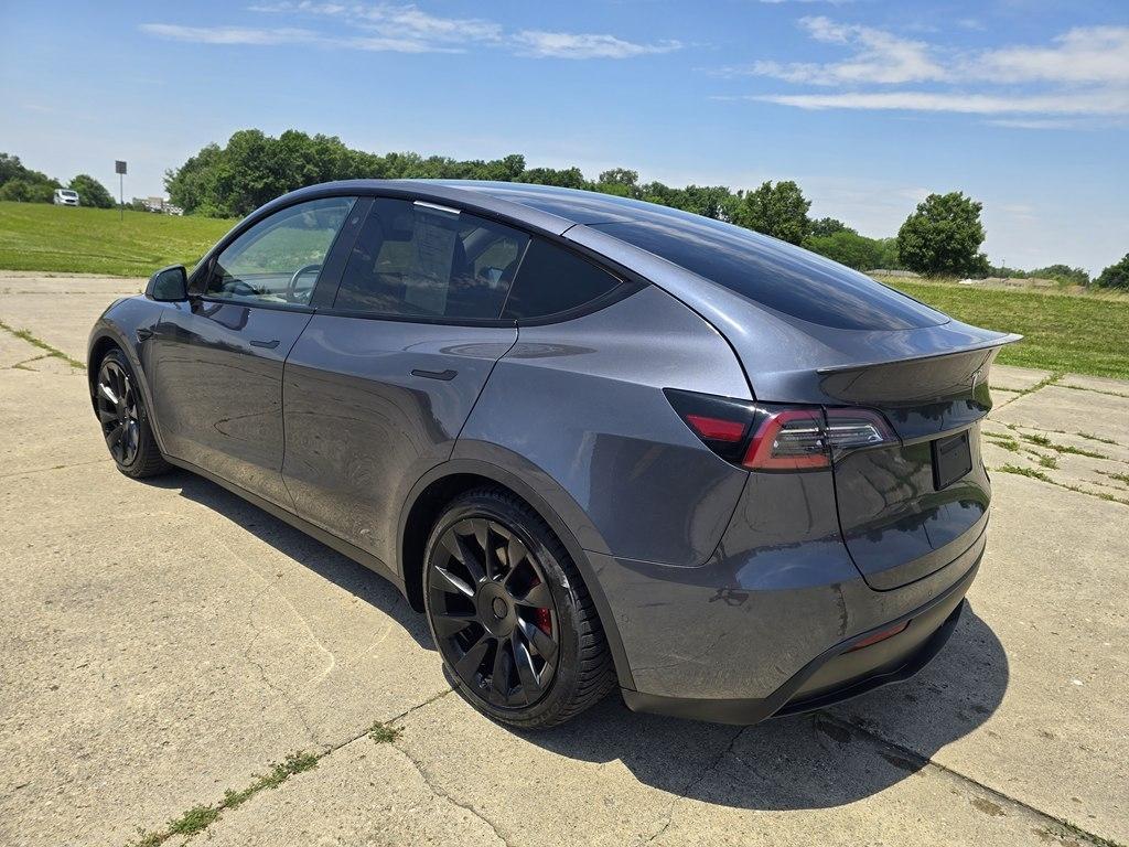 Tesla Model Y Performance AWD 2020