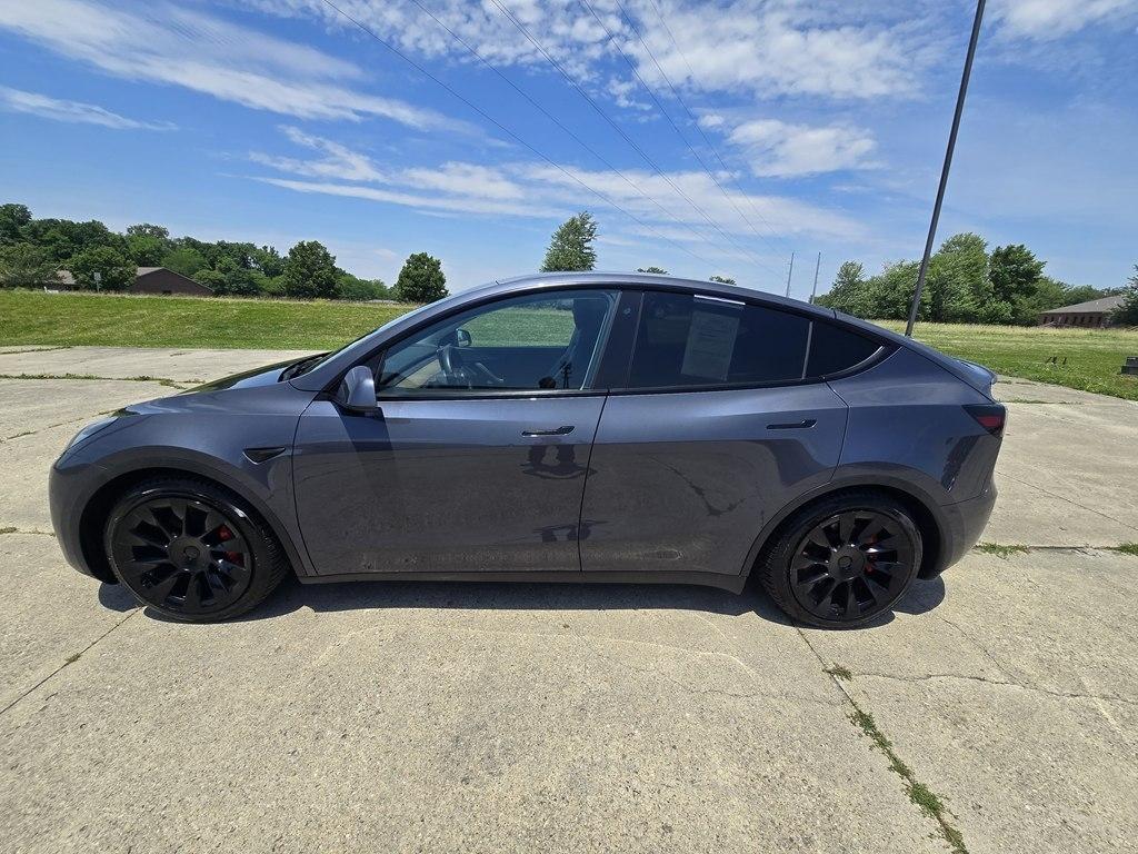 Tesla Model Y Performance AWD 2020
