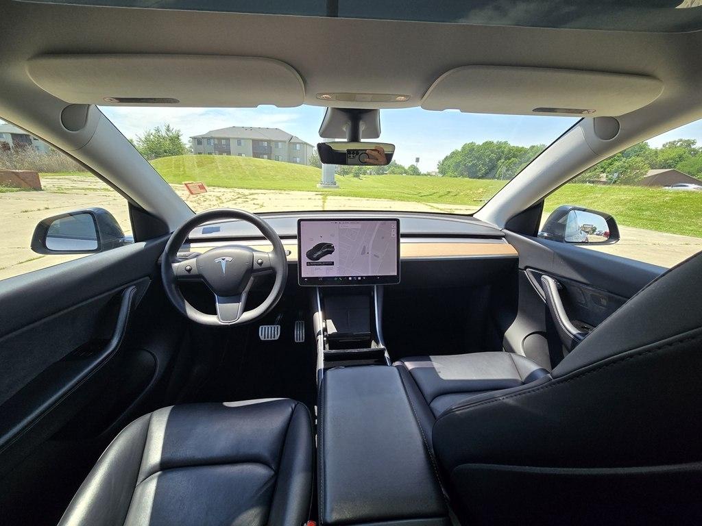 Tesla Model Y Performance AWD 2020
