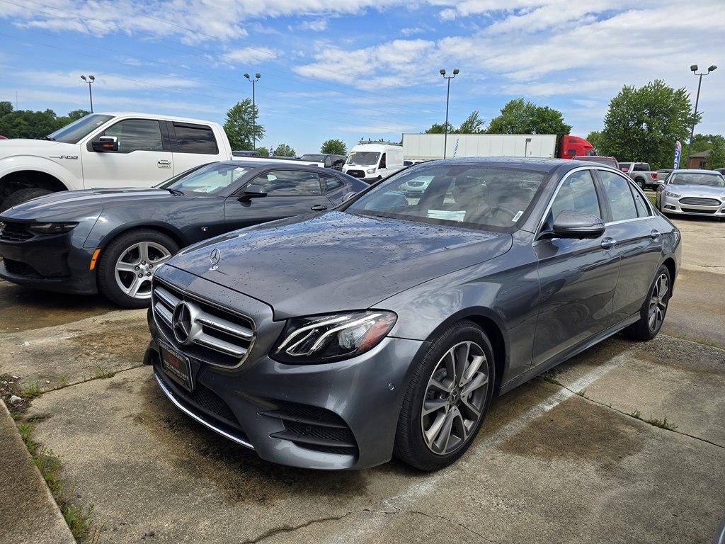 Mercedes-Benz E-Class E 450 4MATIC Sedan 2019
