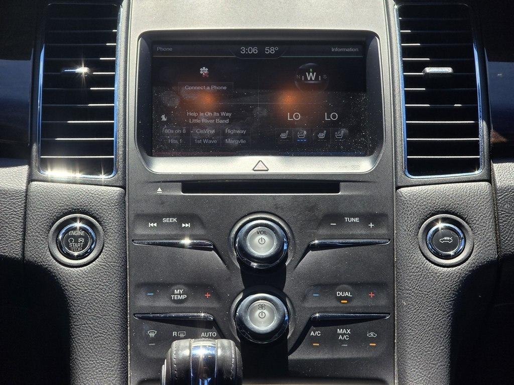 Ford Taurus 4dr Sdn Limited FWD 2014