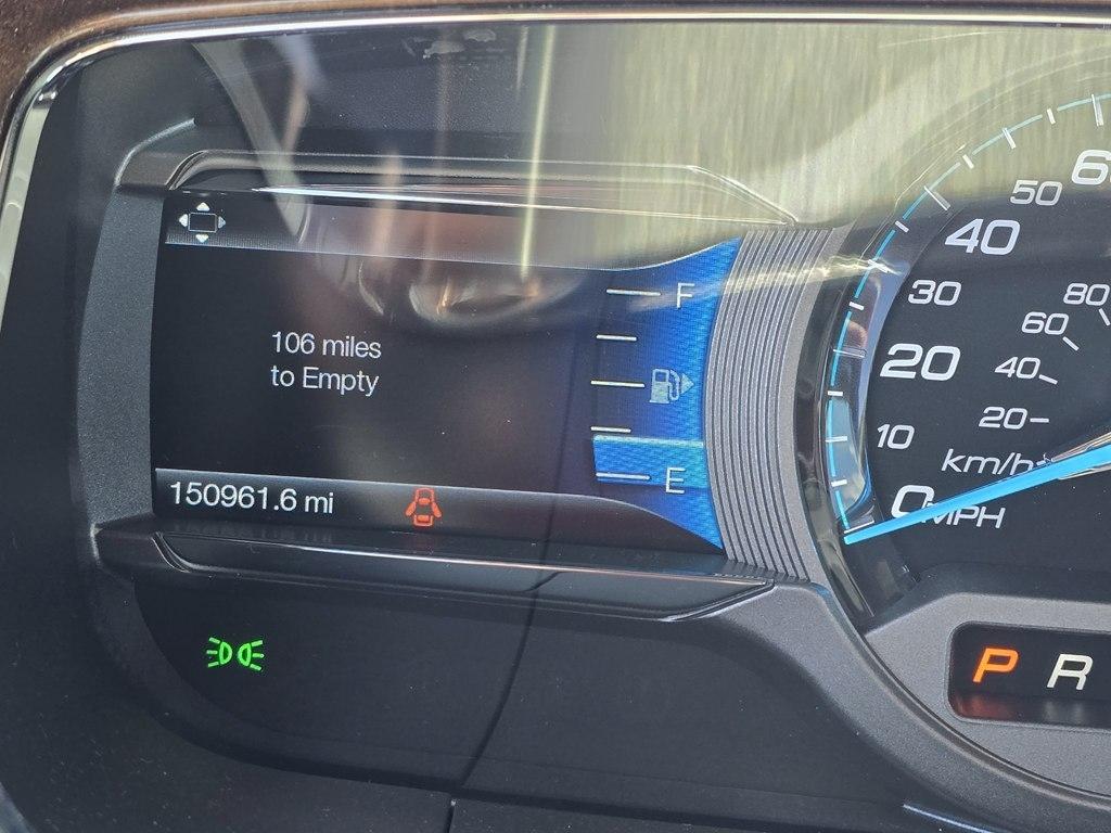 Ford Taurus 4dr Sdn Limited FWD 2014