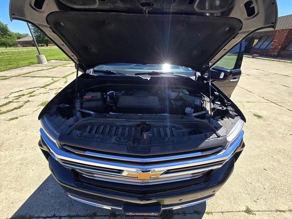 Chevrolet Silverado 1500 4WD Crew Cab 147" High Country 2020