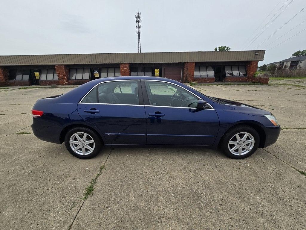 Honda Accord Sdn EX Auto V6 w/Leather/XM 2004