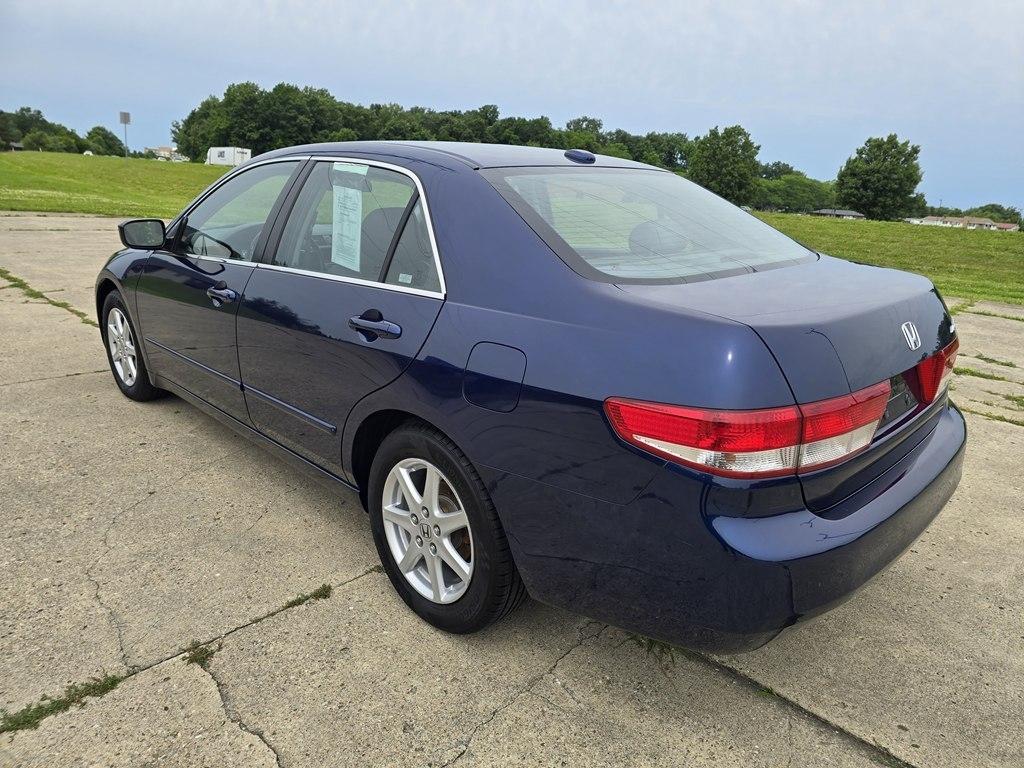 Honda Accord Sdn EX Auto V6 w/Leather/XM 2004