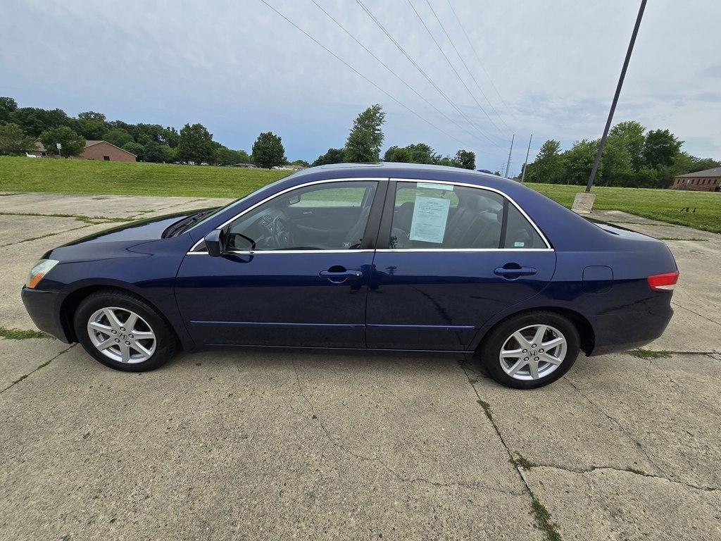 Honda Accord Sdn EX Auto V6 w/Leather/XM 2004