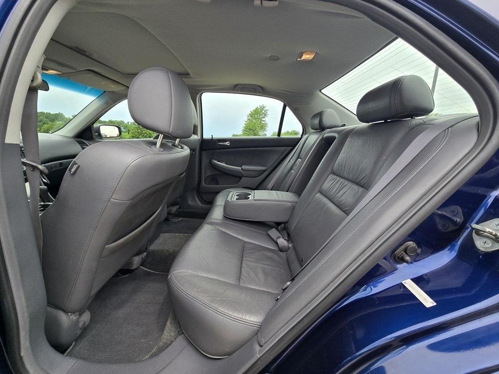 Honda Accord Sdn EX Auto V6 w/Leather/XM 2004