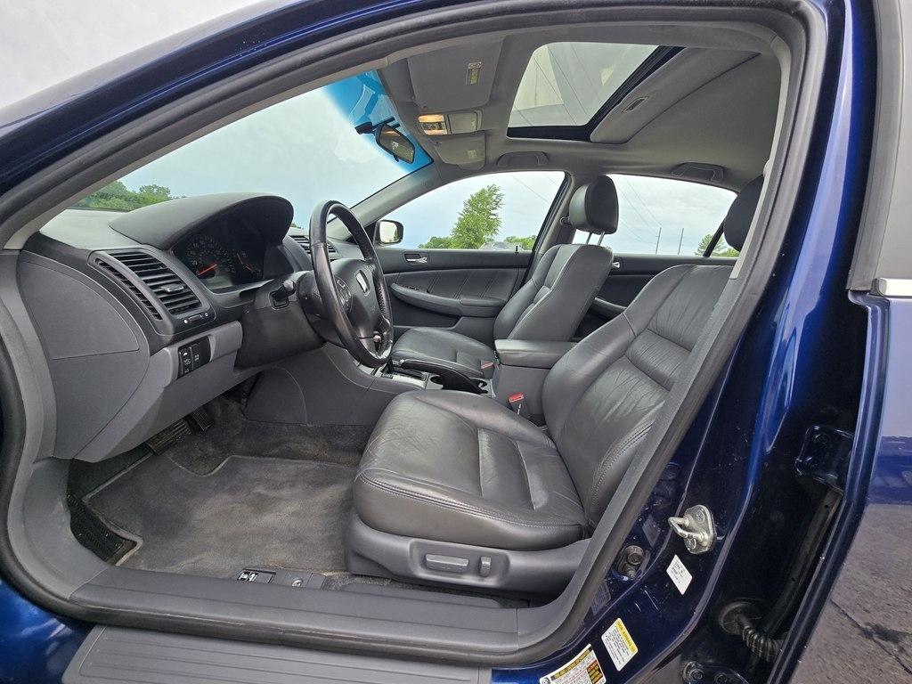 Honda Accord Sdn EX Auto V6 w/Leather/XM 2004