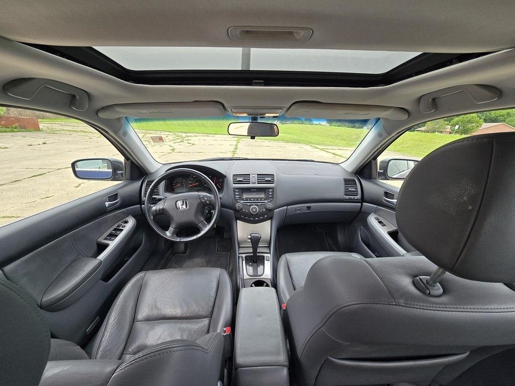 Honda Accord Sdn EX Auto V6 w/Leather/XM 2004