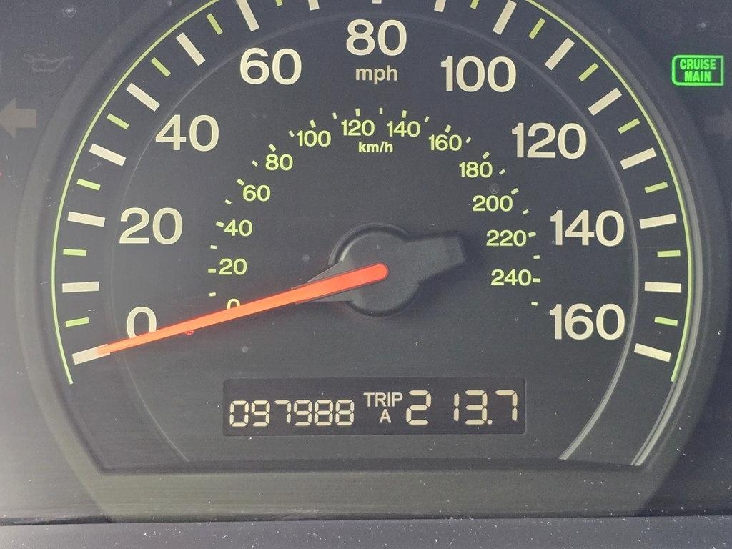 Honda Accord Sdn EX Auto V6 w/Leather/XM 2004