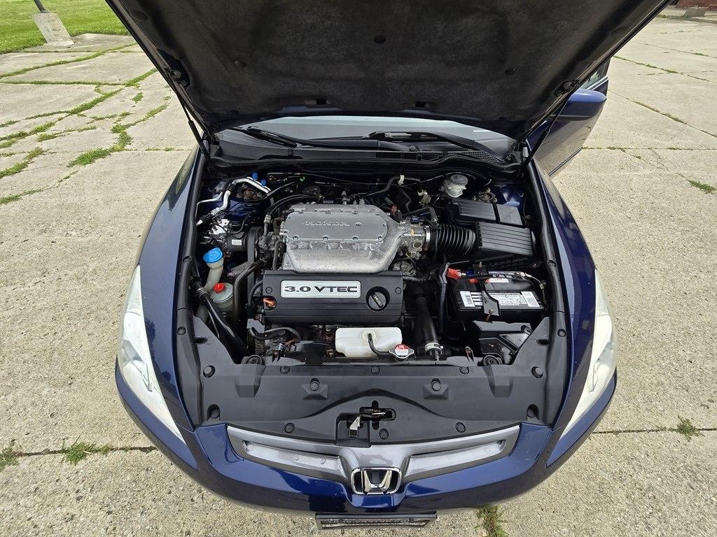 Honda Accord Sdn EX Auto V6 w/Leather/XM 2004