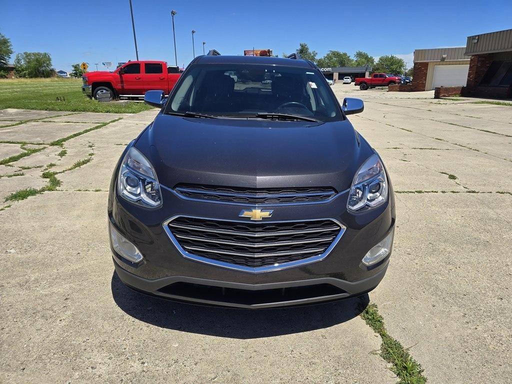 Chevrolet Equinox AWD 4dr LTZ 2016