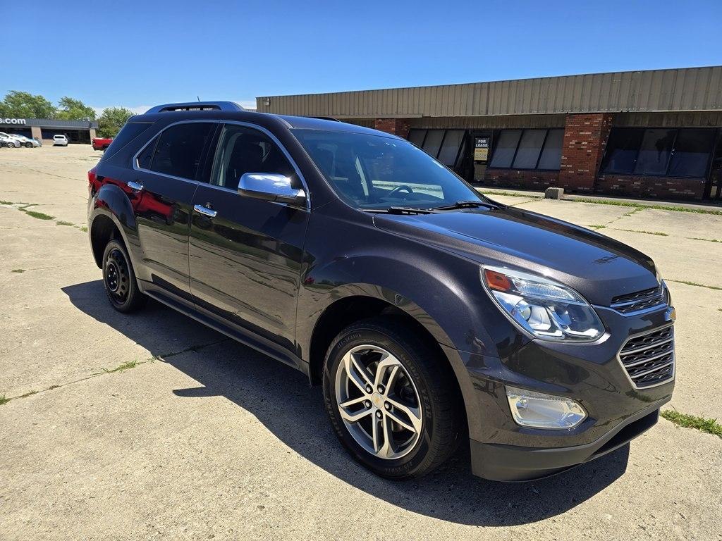 Chevrolet Equinox AWD 4dr LTZ 2016