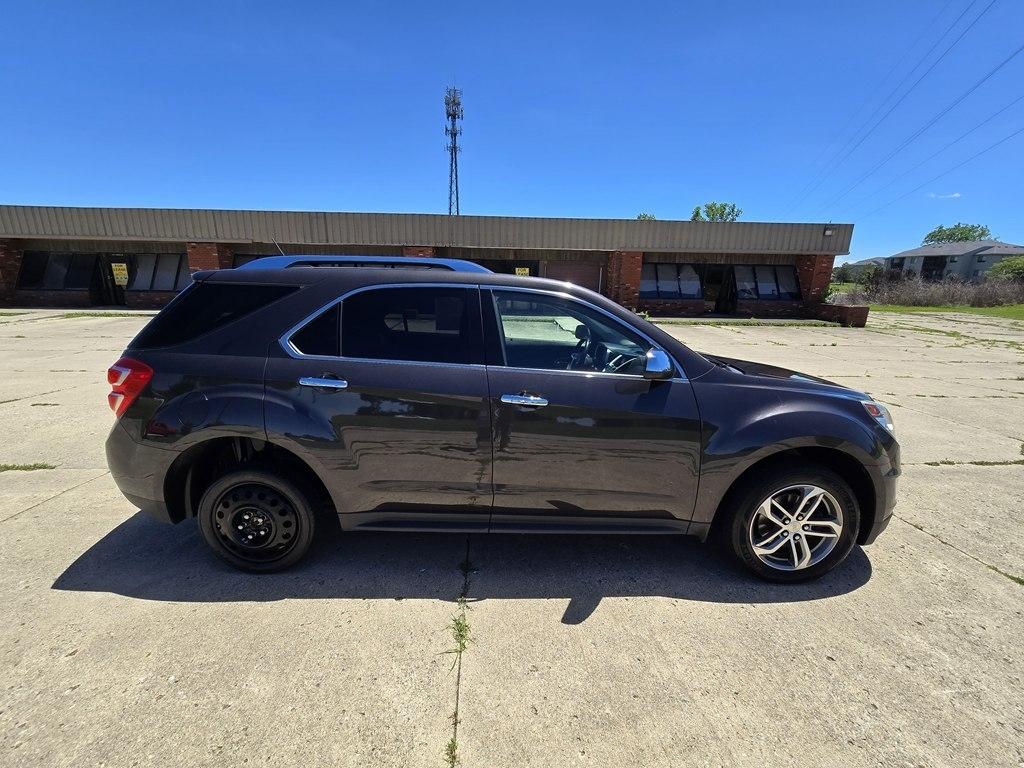Chevrolet Equinox AWD 4dr LTZ 2016