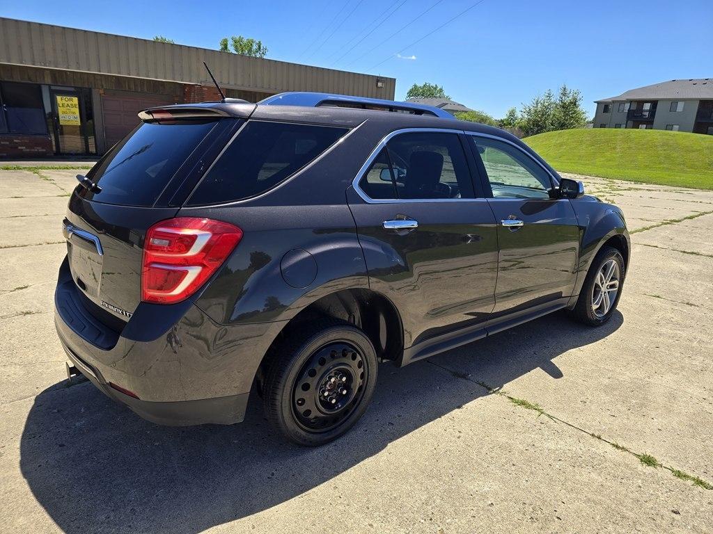 Chevrolet Equinox AWD 4dr LTZ 2016