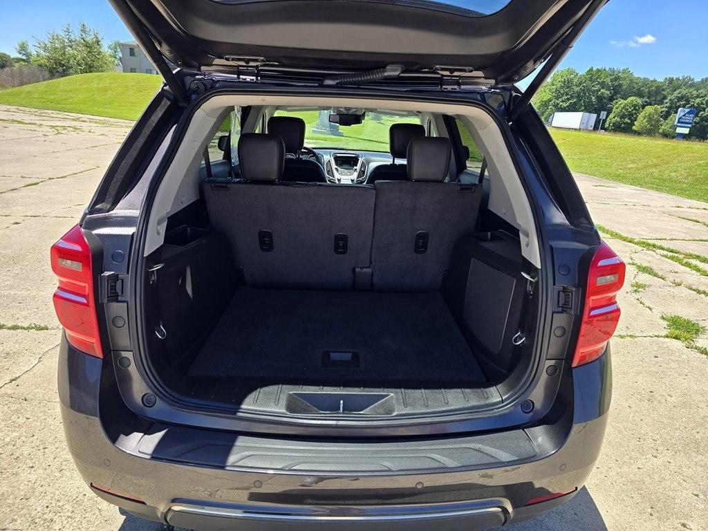 Chevrolet Equinox AWD 4dr LTZ 2016