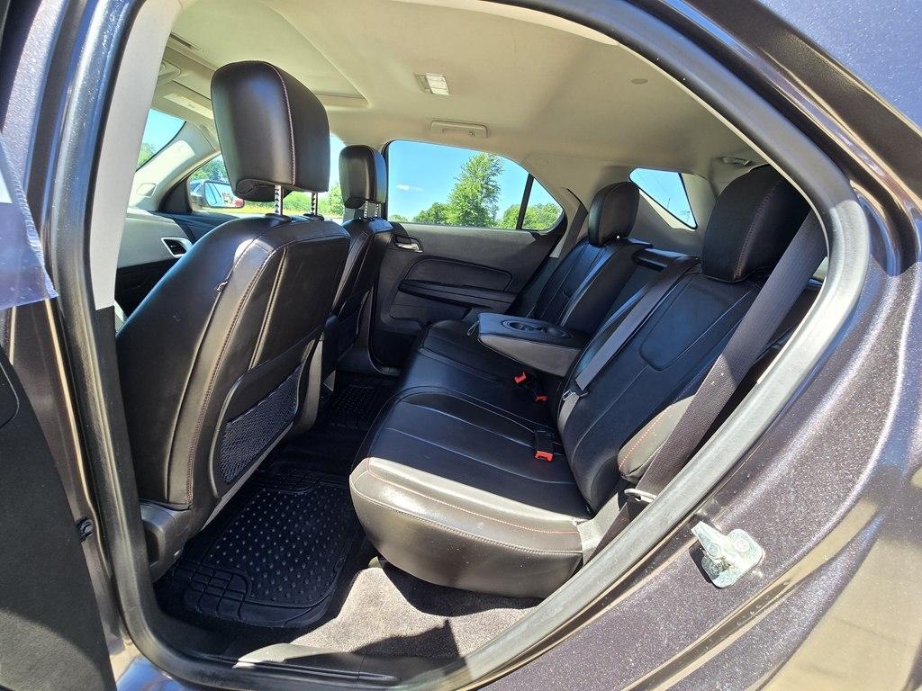 Chevrolet Equinox AWD 4dr LTZ 2016