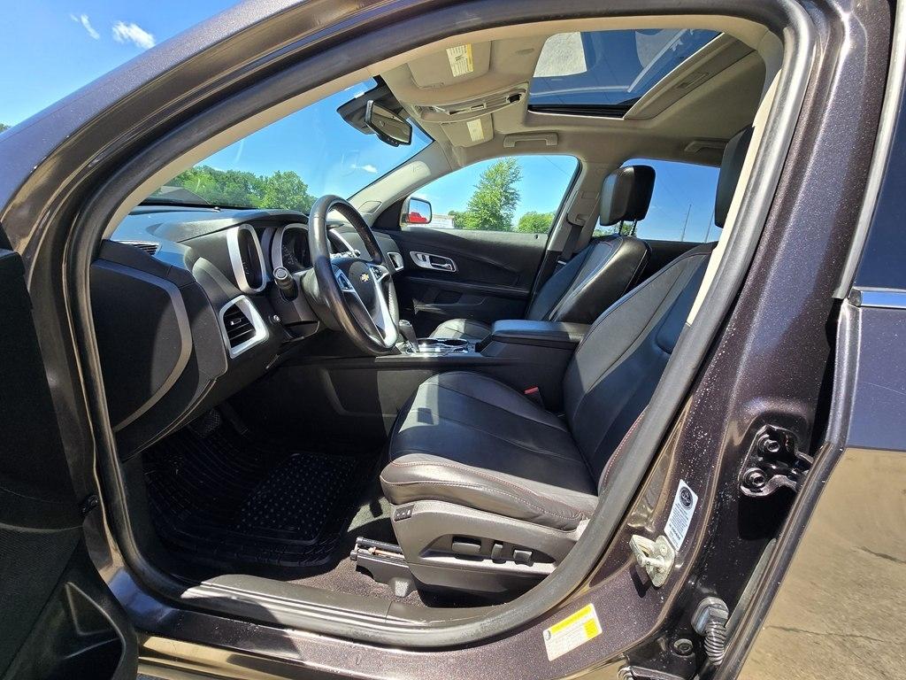 Chevrolet Equinox AWD 4dr LTZ 2016
