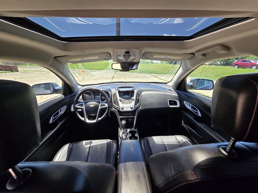 Chevrolet Equinox AWD 4dr LTZ 2016