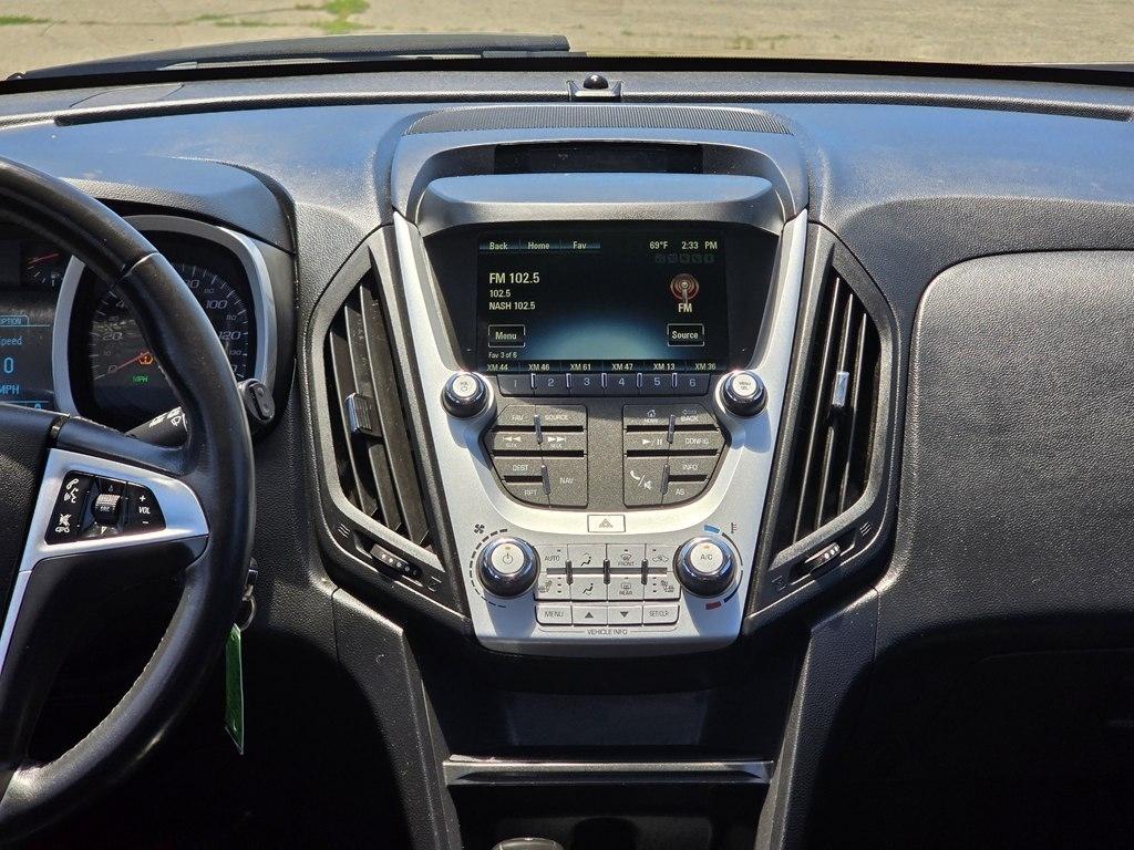 Chevrolet Equinox AWD 4dr LTZ 2016