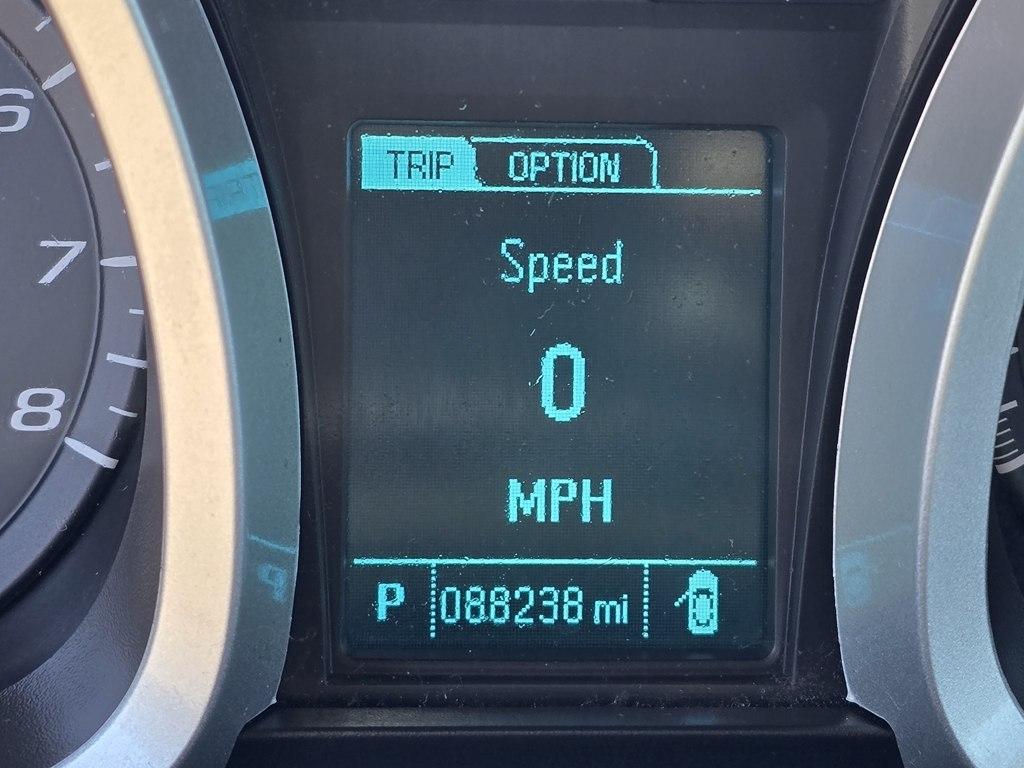 Chevrolet Equinox AWD 4dr LTZ 2016