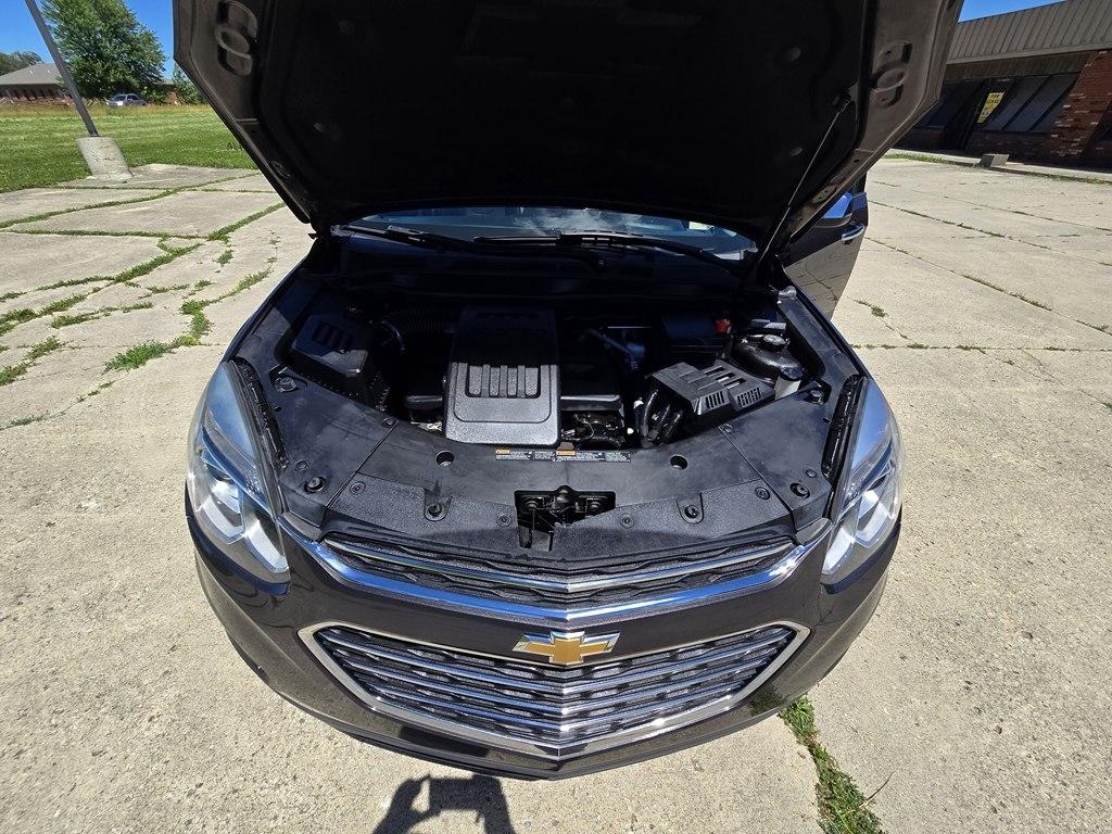 Chevrolet Equinox AWD 4dr LTZ 2016